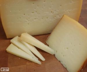 Puzzle Idiazabal τυρί (Ισπανία)